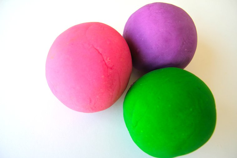 Play doh hot sale balls