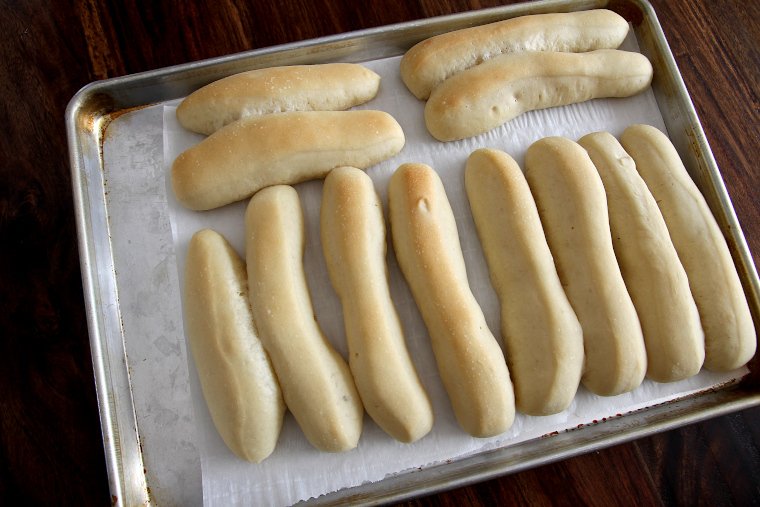 Chewy Sourdough Breadsticks Recipe