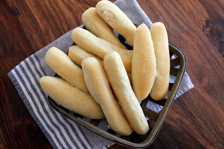 soft sourdough breadsticks
