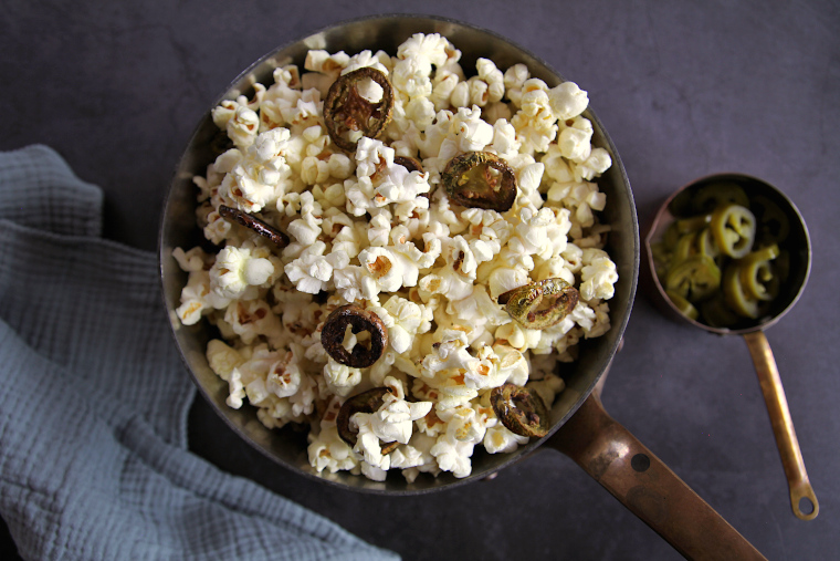 jalapeno popcorn