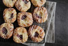 Sourdough Danish Pastries: Step by Step Recipe