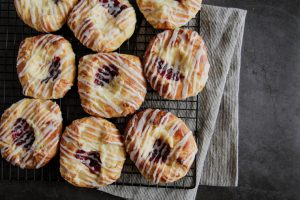 Sourdough Danish Pastries: Step By Step Recipe - Aberle Home