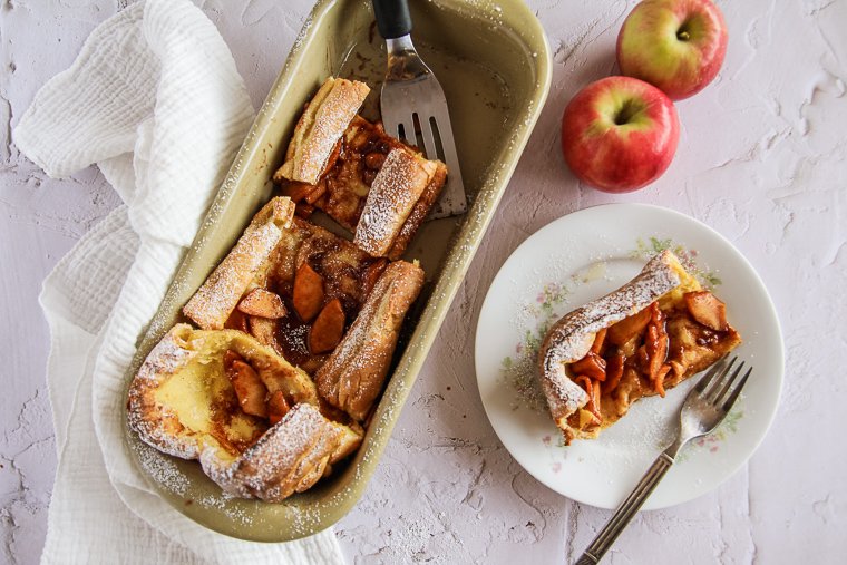 german apple pancake recipe