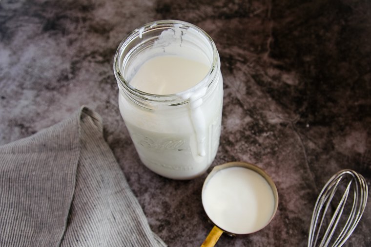 How To Make Cultured Buttermilk Aberle Home 