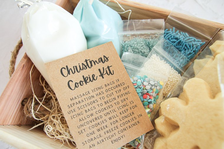 Christmas Cookie Packaging Tips & Ideas