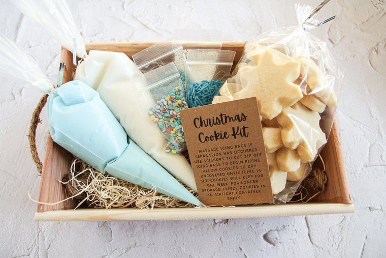 Cookie Baking Kit Gift Idea