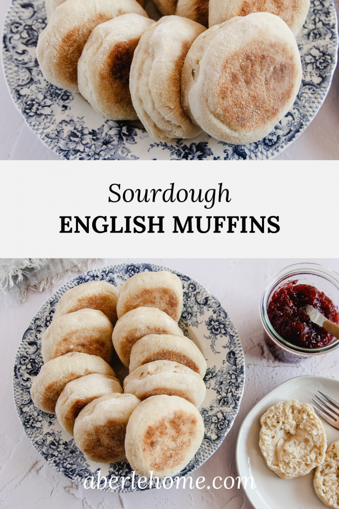 Homemade English Muffins (Fool proof recipe!) - Chef Savvy