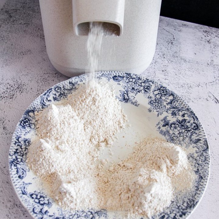 How to Mill Flour at Home