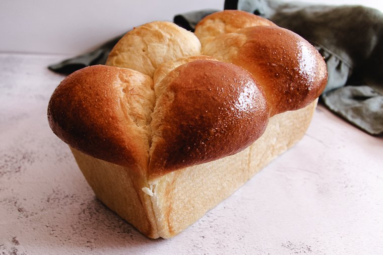 sourdough brioche recipe