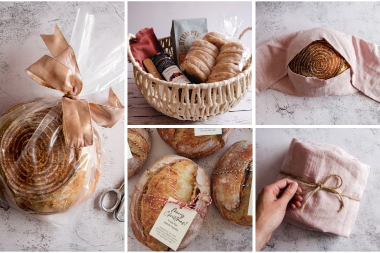 These Bags Are the Best Way to Store Homemade Bread