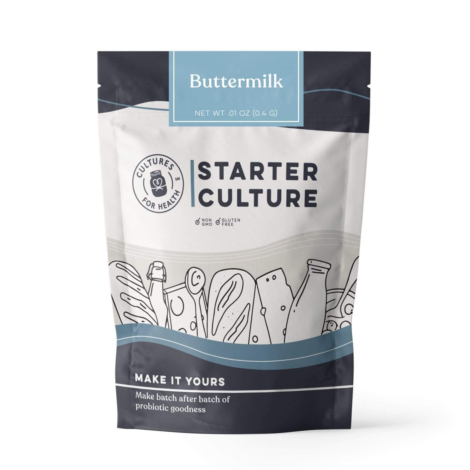 Buttermilk Starter - Cultures For Health