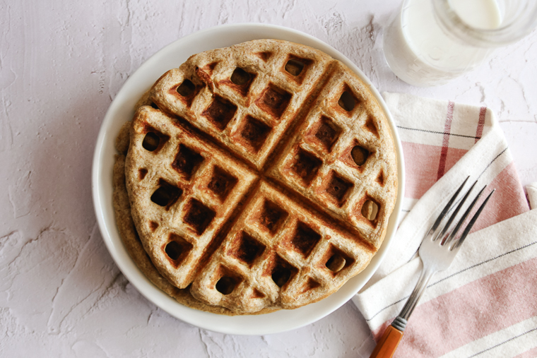 multigrain waffles recipe