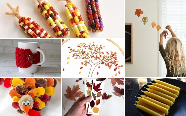 FAVORITE FALL CRAFTS